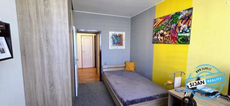 Pronájem bytu 3+1 s lodžií, možnost garážového stání, Prostějov, Belgická - Photo 5