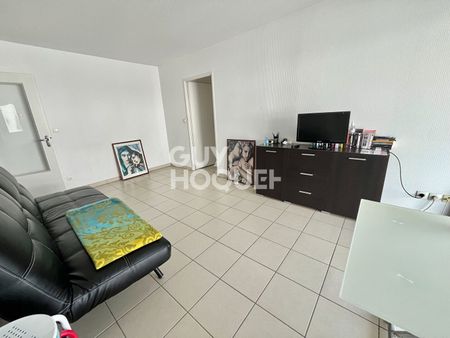 Appartement 3 pièces à louer à Toulouse - Réf. 3983 - Terrasse & Parking - Photo 3