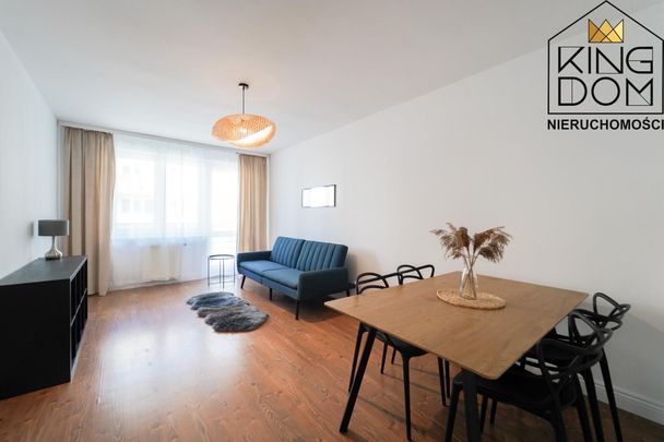 Na wynajem 2-pokojowe mieszkanie na 1 piętrze - Photo 1