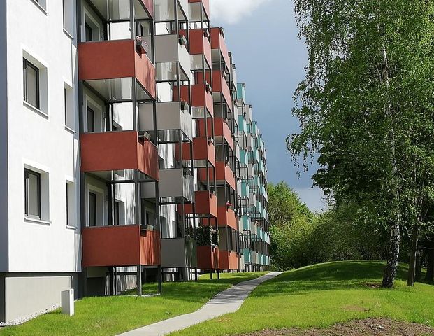 Ebenerdig erreichbare Singlewohnung mit Balkon - Photo 1