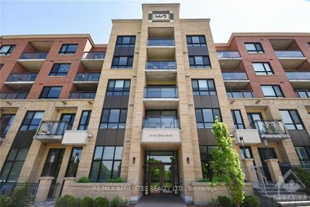 For Lease - 316 Bruyere Street Unit# 515, Lower Town - Sandy Hill, Ontario - Photo 5