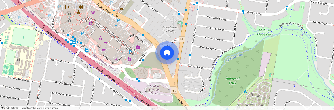 2 bedrooms/2242 Logan Rd, Qld 4122, Upper Mount Gravatt