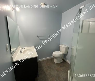 3 bed, 1 bath townhouse harbour landing - Photo 5