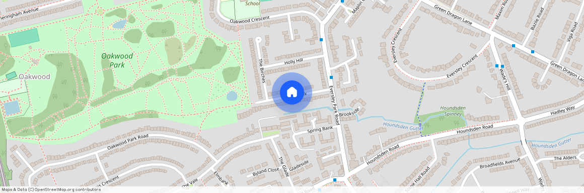 Willow Walk, London, N21