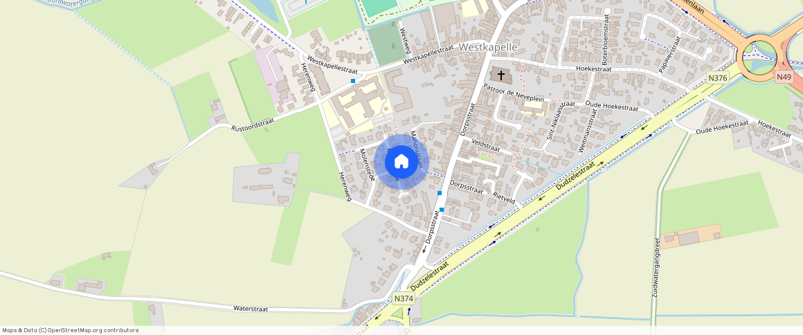 Molenstede 11, 8300 Westkapelle
