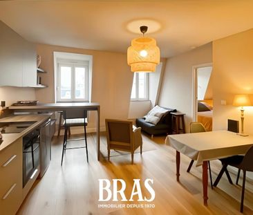 Location Appartement 2 pièces Meublé 31m² VANNES 56000 - Photo 2