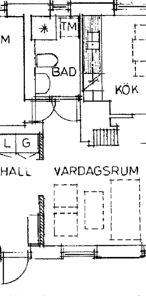 Åsgårdsvägen 2 I - Foto 1