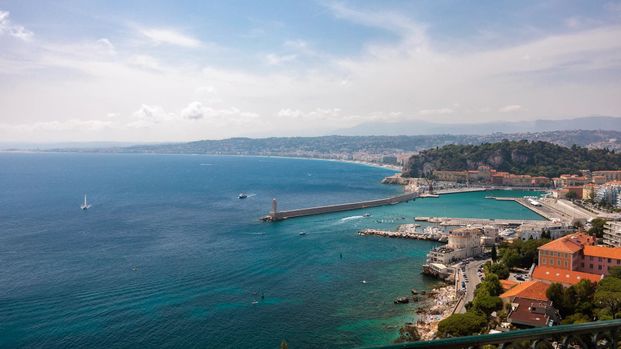 Appartement à louer Nice, Cote d'Azur, France - Photo 1