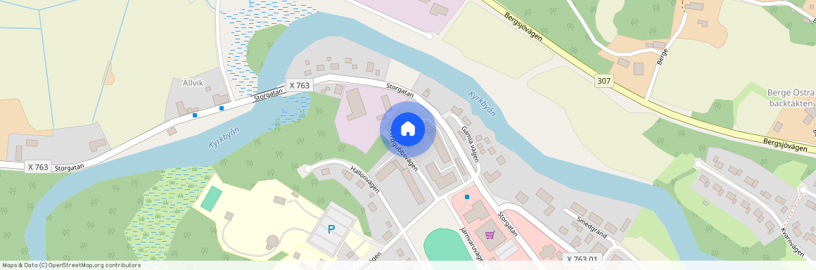 Storgatan 23E, 829 50, Bergsjö