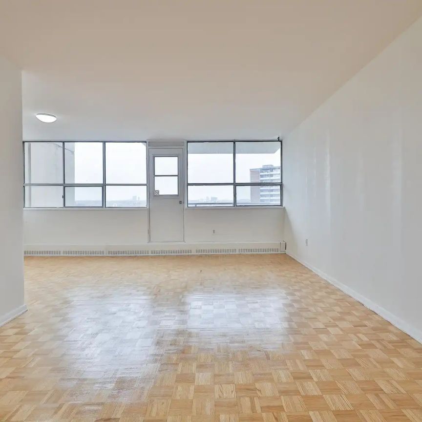 2089 & 2099 Lawrence Ave. W. — 2 Bedroom - Photo 1