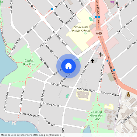 3/10 Meriton Street, NSW 2111, Gladesville