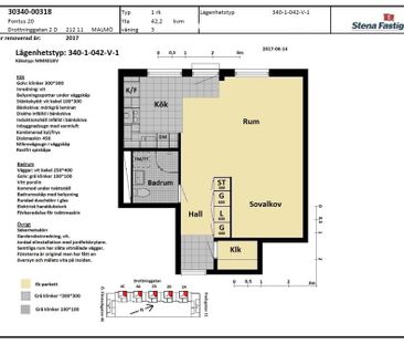 Drottninggatan 2D, Värnhem - Photo 4