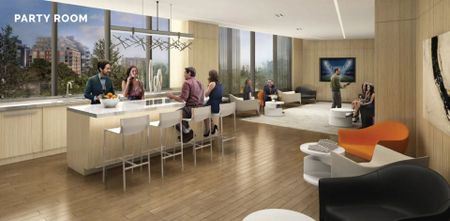 For Lease - 50 Ordnance Street Unit# 2512, Toronto, Ontario - Photo 4