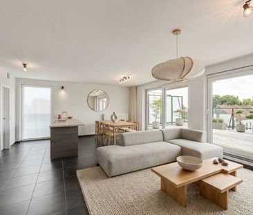Appartement te huur in Geluveld voor € 800 met 2 slaapkamers - Photo 1
