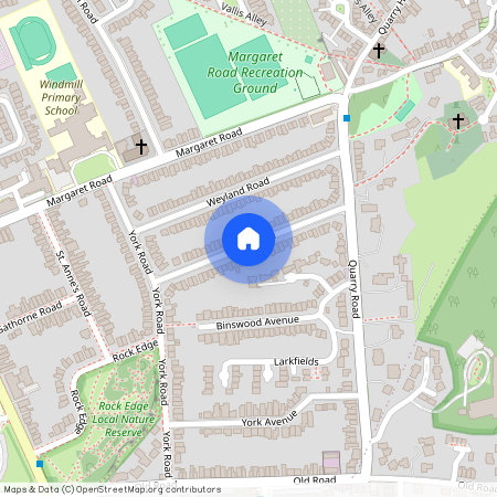 Mark Road, Headington, OX3 8PA, Oxford