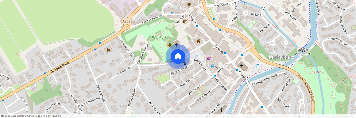 Union Street, Kirkintilloch