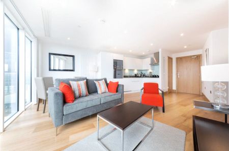 Markham Heights, 2 Baltimore Wharf, E14 9ER - Photo 2