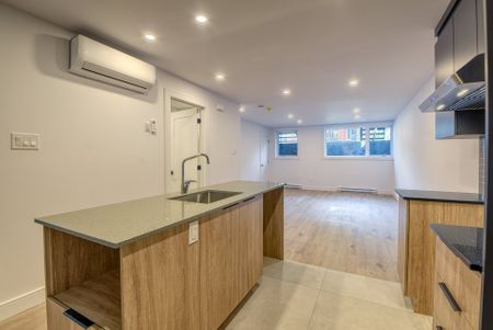 Condo for rent, Montréal (Villeray/Saint-Michel/Parc-Extension) - Photo 5