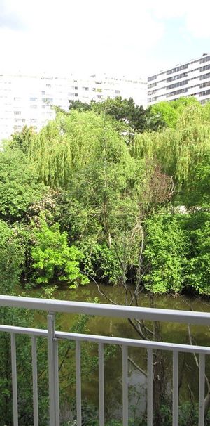 Location Appartement 1 pièce 27m² RENNES 35000 - Photo 1