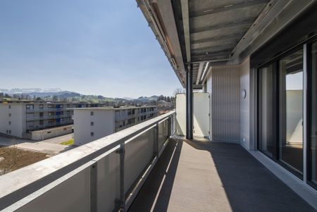 3 ½ Zimmer-Wohnung in St. Gallen mieten - Foto 2