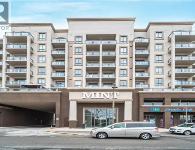 2486 OLD BRONTE Road Unit# 328 | 2486 OLD BRONTE Road Unit# 328, Oakville - Photo 1