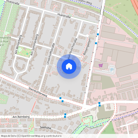 Wahrbuschstraße 26, 44263 Dortmund OT Hörde