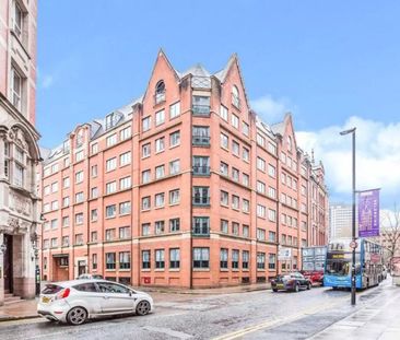 2 Bed Flat, Sackville Place, M1 - Photo 1