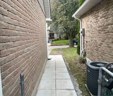 For Lease - 139 Riverview Street Unit# Lower Unit, Oakville, Ontario - Photo 3