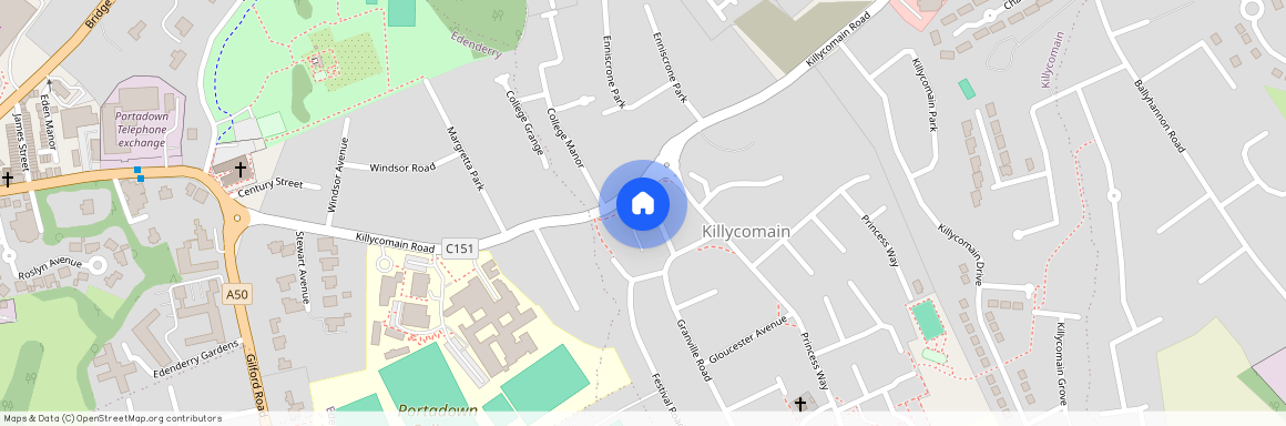 2a Princess Way, Portadown, Craigavon, BT63 5DH