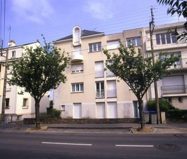 Location appartement t1 18 m² à Nantes (44100) Pont du Cens - Petit... - Photo 1