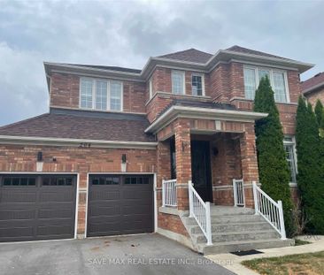 For Lease - 204 Mountainash Road Unit# Upper, Brampton, Ontario - Photo 1