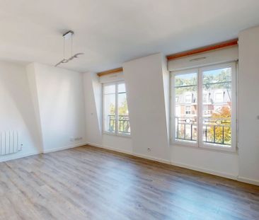 Location Appartement 1 pièces 26 m2 à Le Plessis-Trévise - Photo 1