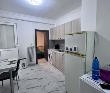 Studio/Γκαρσονιέρα για ενοικίαση Δεξαμενή (Καβάλα) - Photo 1