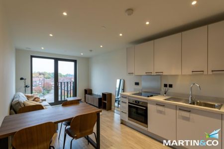 1 bedroom apartment to rent - Photo 4