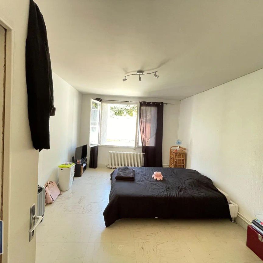 Appartement à louer 1 pièce 26.85m² - Photo 1