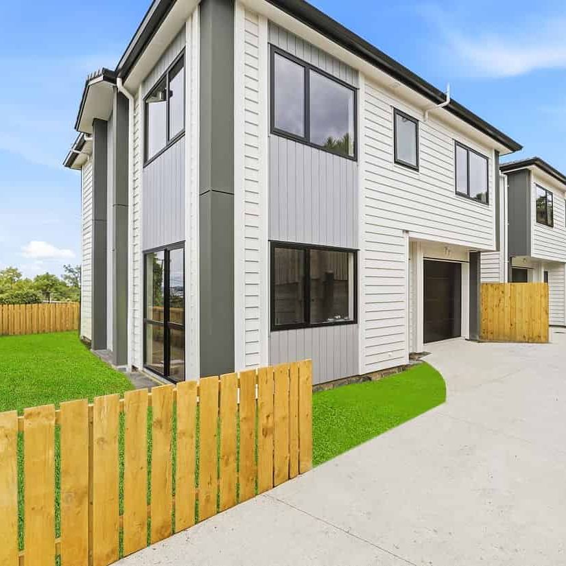 Brand New - 4 Bedrooms + 2.5 Bathrooms - Photo 1