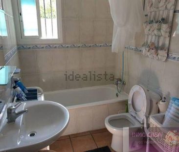 Chalet en alquiler en Castillo de Sohail, Fuengirola - Photo 6