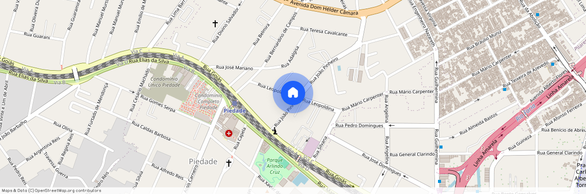 Rua Leopoldina, Piedade, Rio de Janeiro