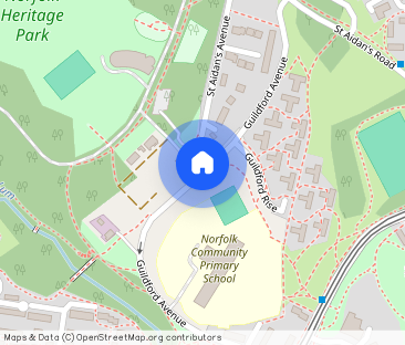 Guildford Avenue, Sheffield, S2 - Photo 1