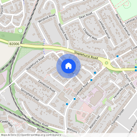 Hythe Road, Sittingbourne ME10