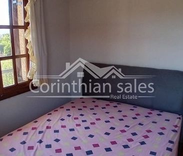 Μονοκατοικία για ενοικίαση Βραχάτι (Βόχα) - Φωτογραφία 5