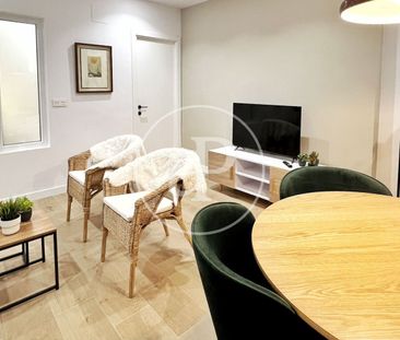 Flat for rent in Palacio (Madrid) - Photo 3