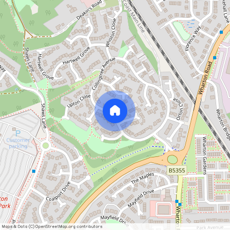 Collingtree Avenue, Winsford