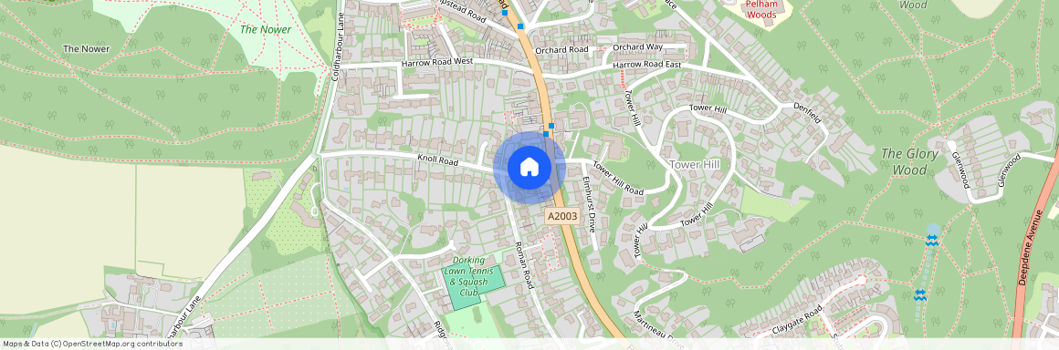 Knoll Road, Dorking, RH4 3EW