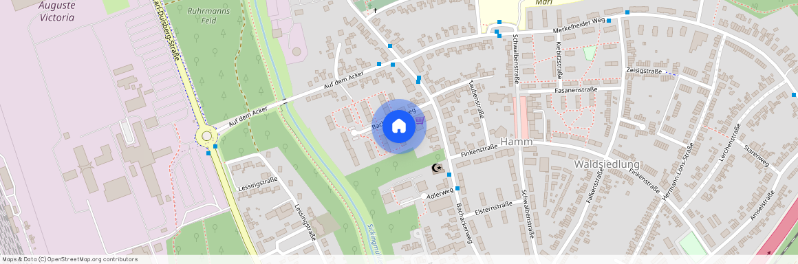 Bachstelzenweg 11, 45772, Marl