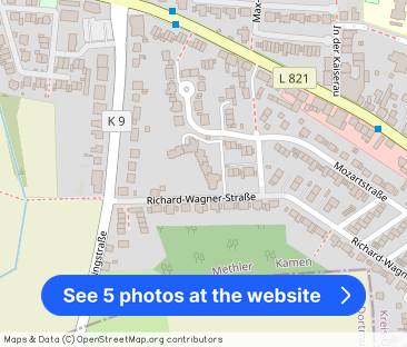 2-Zimmer-Wohnung mit Balkon in Kamen-Methler mieten - Photo 1