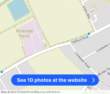 Halliford Road, Sunbury-on-Thames - Photo 1