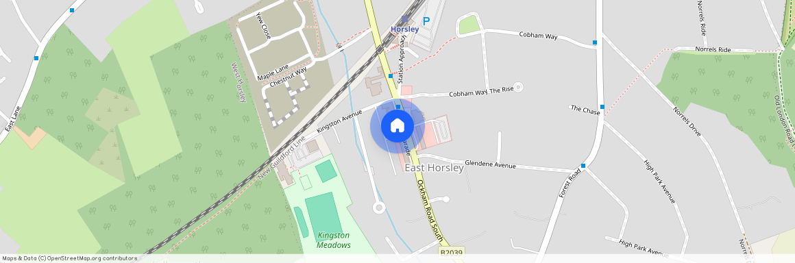 Ockham Road South, Leatherhead