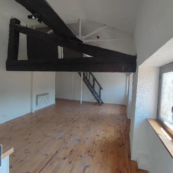 Appartement à louer 2 pièces 50.52m² - Photo 1