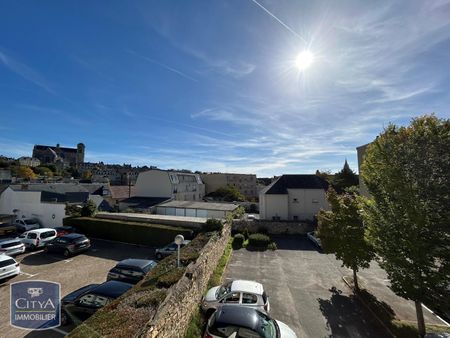 Location Appartement 1 pièce 25m² LE MANS 72000 - Photo 4